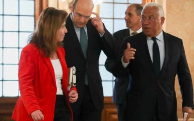 Salários, crédito, moratórias e rendas. O que vai ajudar famílias e empresas Um guia simplificado para não se perder em tempos de estado de emergência.